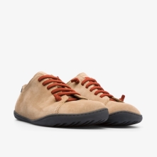 Camper Peu Casual Shoes Beige - Mens Singapore MMHGXO-271